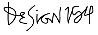 Design154.se Logotyp